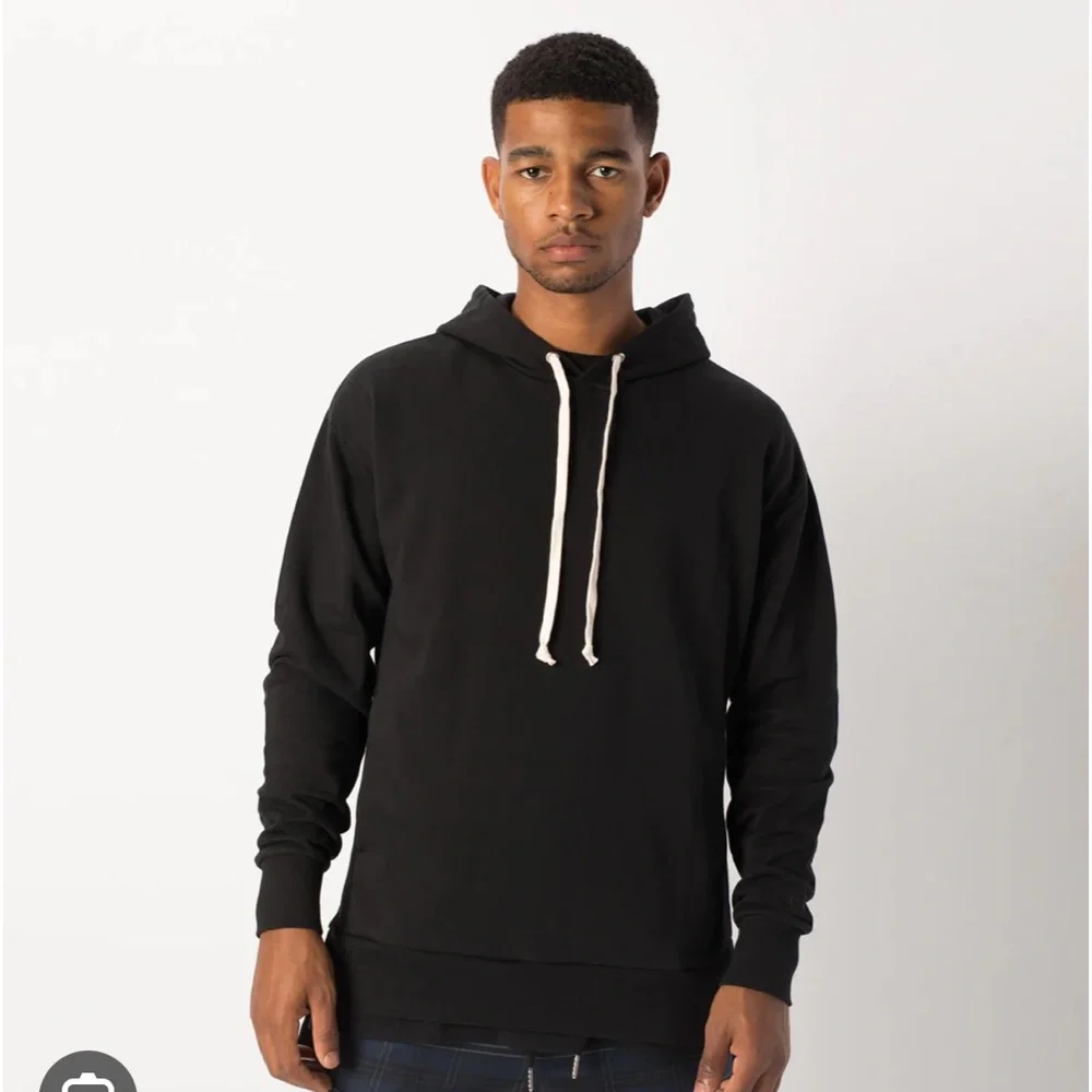 Mens Zanerobe Flintlock Hooded Sweatshirt Oversized szL - Picture 1 of 5